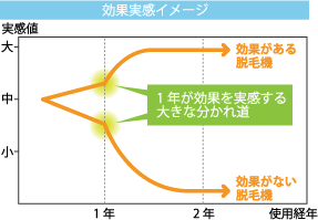 効果実感イメージ